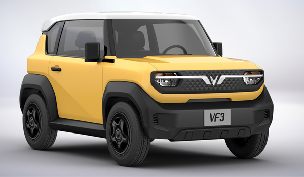 Vinfast Vf3 Hậu Giang